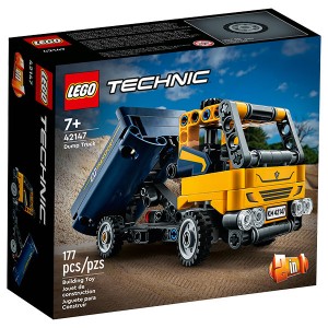 Lego Technic Dump Truck